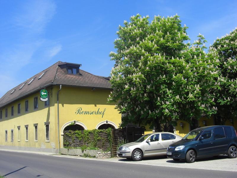 Remserhof 圣瓦伦丁 外观 照片